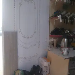 Дверь, Душанбе