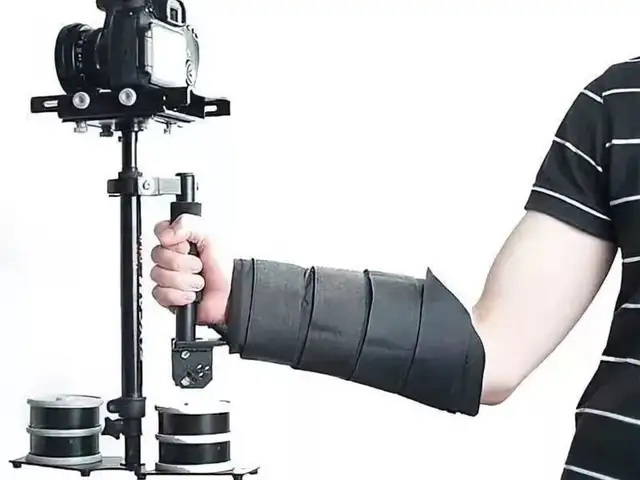 Cтaбилизатор для видeо cъемки Flycam + Рукава, Кӯлоб