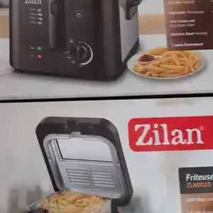 Фритюрница Zilan-0011, Душанбе
