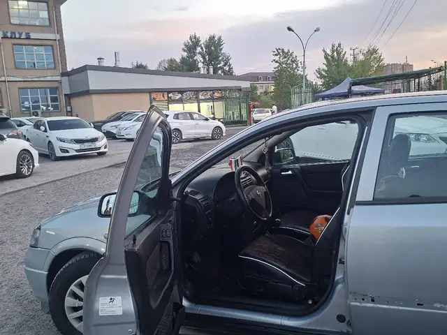 Opel Astra G, 2000, Душанбе - 5