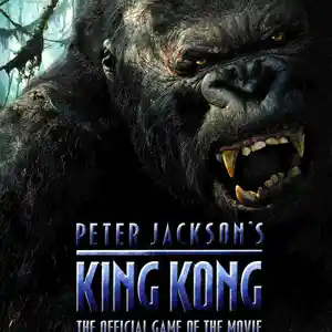 Игра Peter jacksons king для прошитых Xbox 360, Душанбе