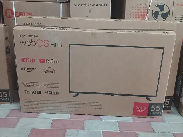 Телевизор, Душанбе