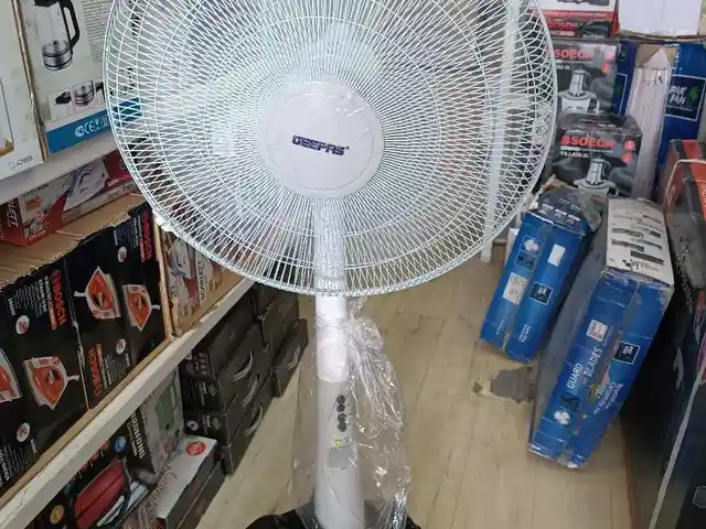 Вентилятор, Душанбе