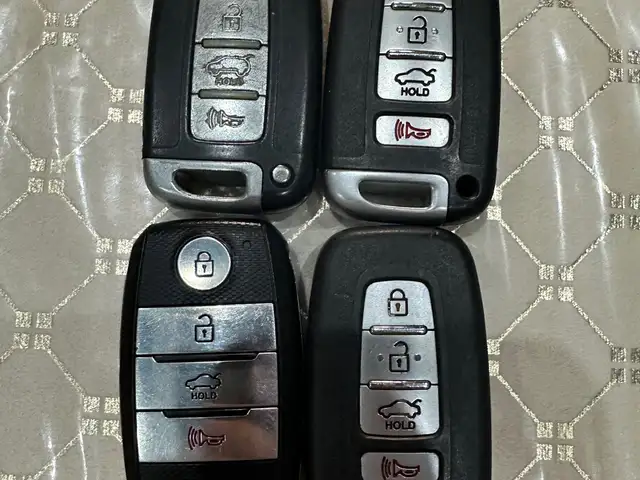 Ключи от Kia, Худжанд