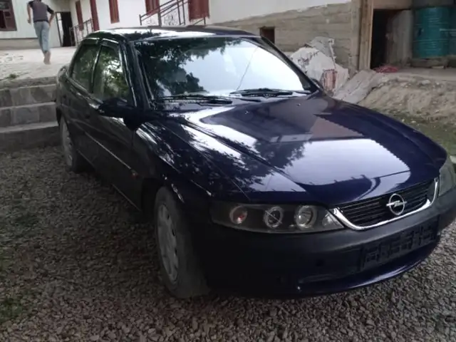 Opel Vectra B