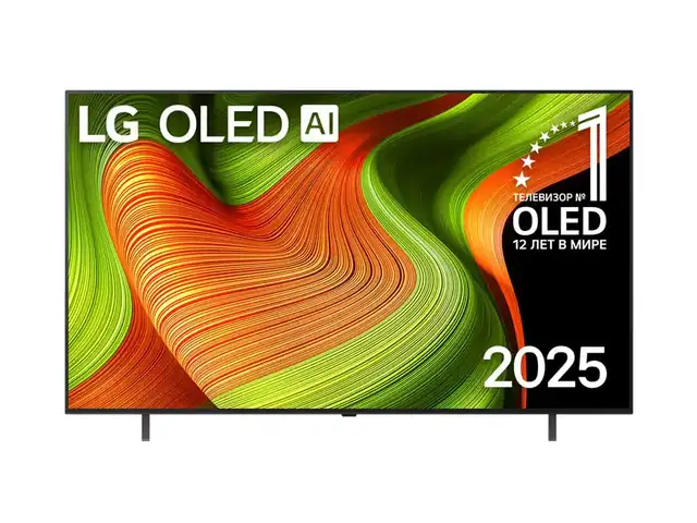 Телевизор LG OLED65B5RLA 65, Душанбе