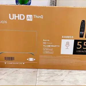 Телевизор Android 55 Smart, Худжанд