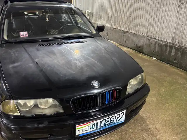 BMW 3 series