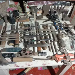 Набор инструментов, Худжанд