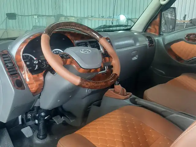 Бортовой автомобиль Hyundai Porter, 2014, Худжанд