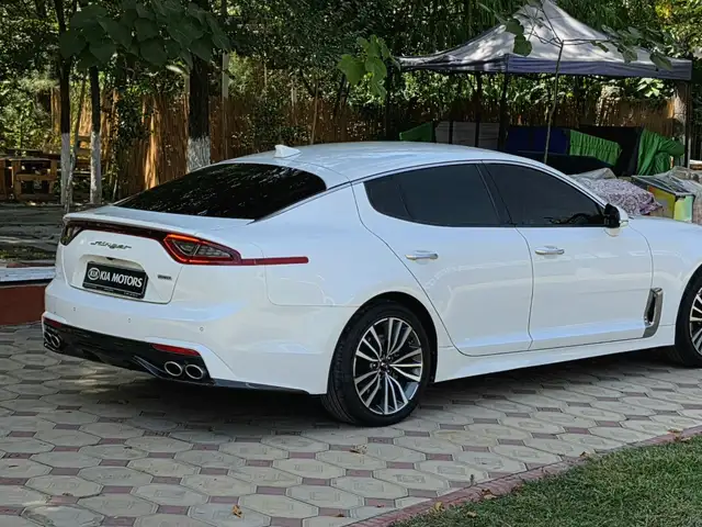 KIA Stinger full, 2019, Турсунзаде - 3