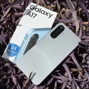 Samsung Galaxy A17 4/128gb blue, Душанбе