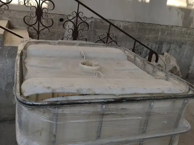 Бочка, Худжанд