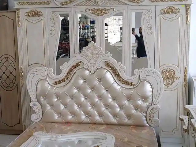 Спальный гарнитур, Душанбе