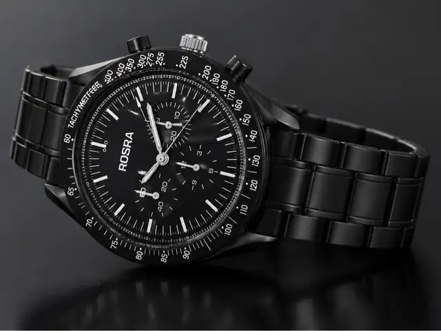 Мужские часы бренда - Rosra Chronograph, Душанбе
