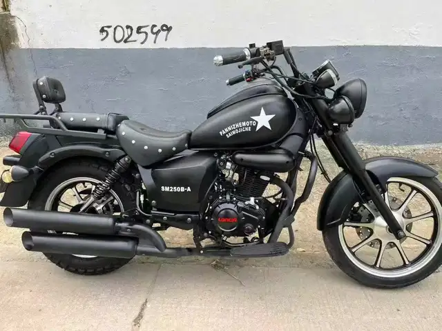 Мотоцикл Harley на заказ, Душанбе