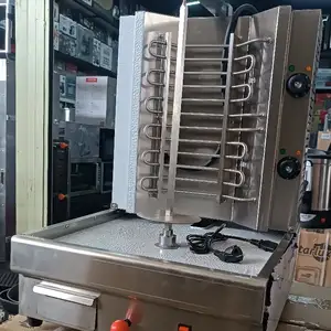 Аппарат для приготовления шаурмы, Душанбе
