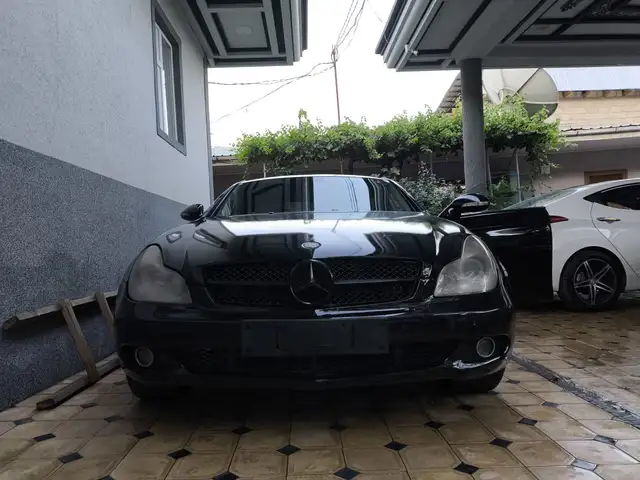 Mercedes-Benz CLS class