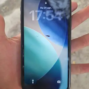 Apple iPhone 11, 128 gb, Black, Душанбе
