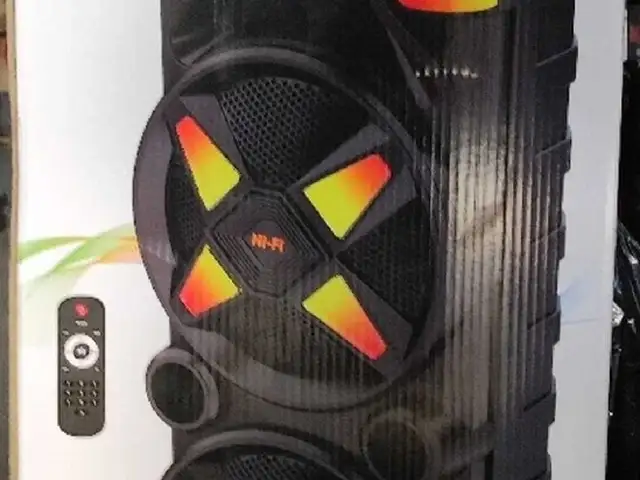 Колонка Spect 12223, Душанбе