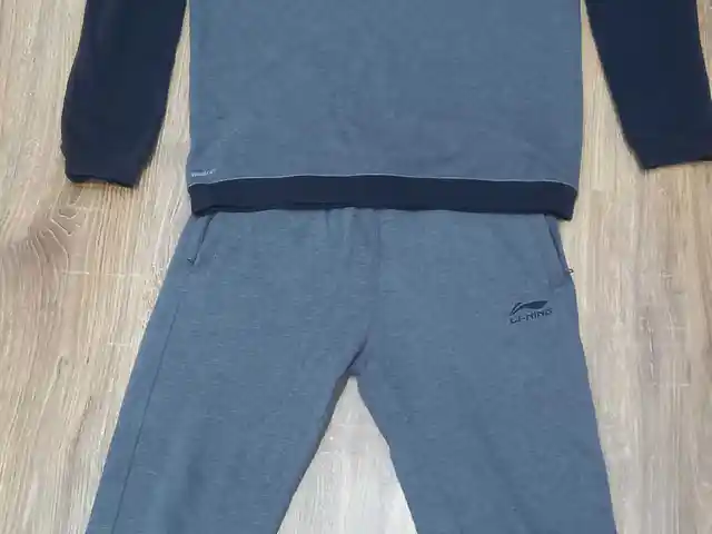 Спортивный комплект Li-ning, Хуҷанд