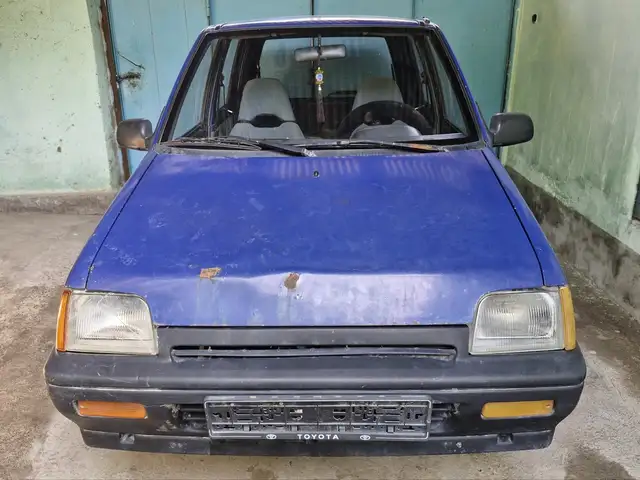 Daewoo Tico