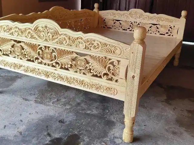 Тапчан 2х3, Худжанд