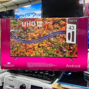 Телевизор Samsung 43, Душанбе
