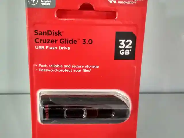 USB флешка SanDisk Cruzer Glide 3.0 32GB, Душанбе