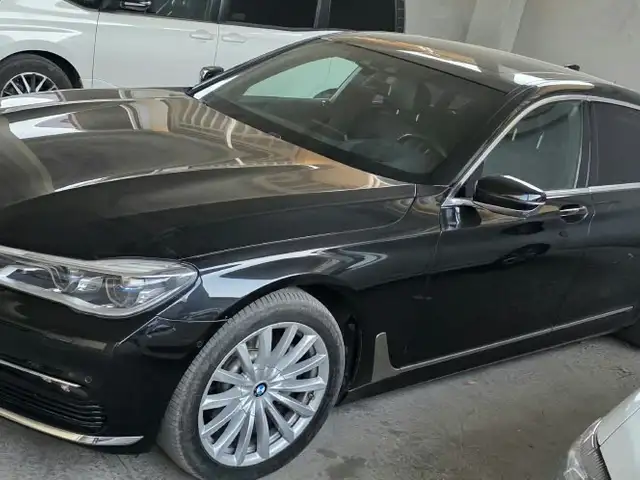 BMW 7 series