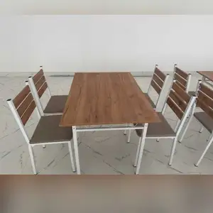 Стол и стулья, Душанбе
