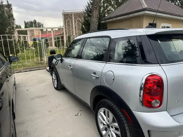 Mini Cooper, 2014, Душанбе - 5