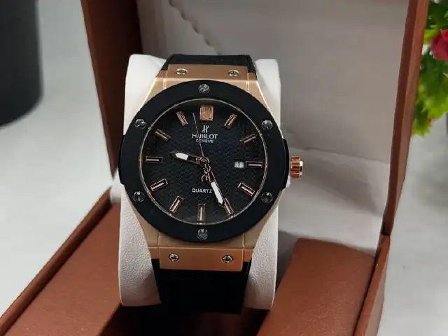 Часы Hublot, Душанбе