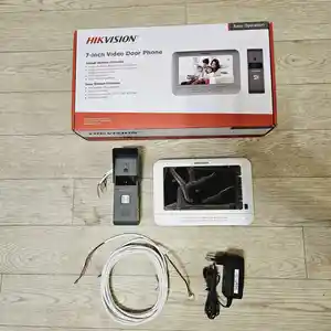 Домафон Hikvision KIS 205, Душанбе