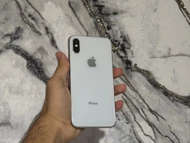 Apple iPhone Xs, 64 gb, Silver, Душанбе