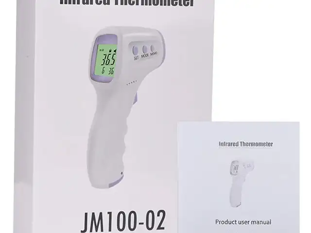 Термометр Infrated Thermometer JM100-02, Душанбе