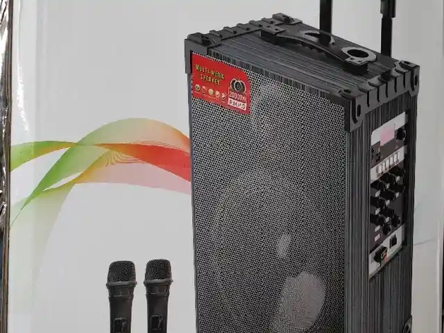 Калонка Singe 10, Душанбе