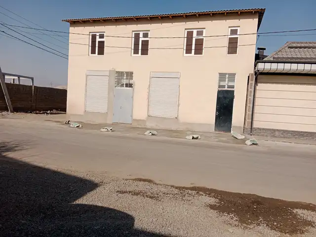 Магоза ба ичора, Душанбе