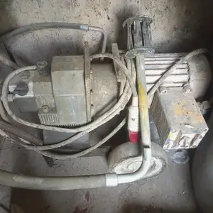 Аппарат высокого давления, Душанбе