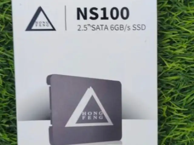 SSD накопитель SATA SOLID STATE DRIVE 3D 128GB, Душанбе