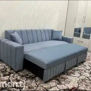 Диван раздвижной, Душанбе