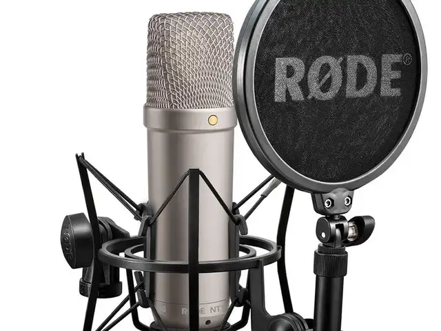 Микрофон RODE NT1, Худжанд