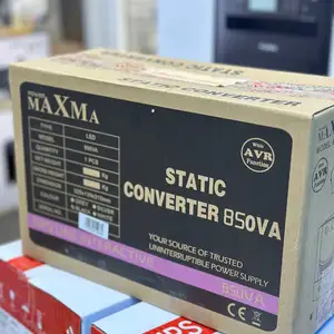 UPS MAXMA 850w, Хуҷанд