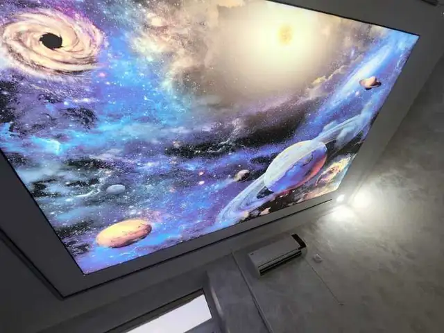 Натяжные потолки на заказ, Худжанд - 9