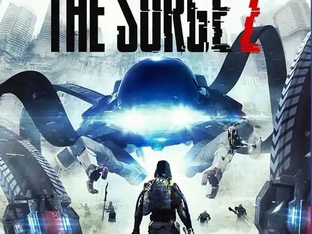 Игра The surge 2 для PS-4 / 6.72 / 9.00 / 11.00 / 11.52 / 12.02 /, Душанбе