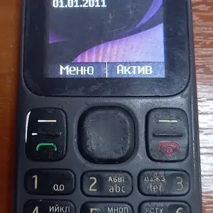 Nokia 101, Душанбе