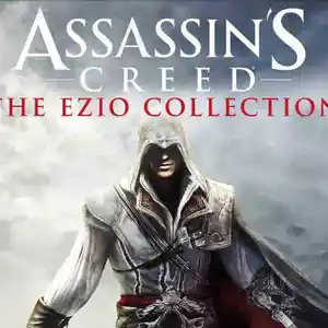 Игра Assassins Creed Эцио Коллекция для PS-4 / 6.72 / 9.00 / 12.02 / 13.00 /, Душанбе