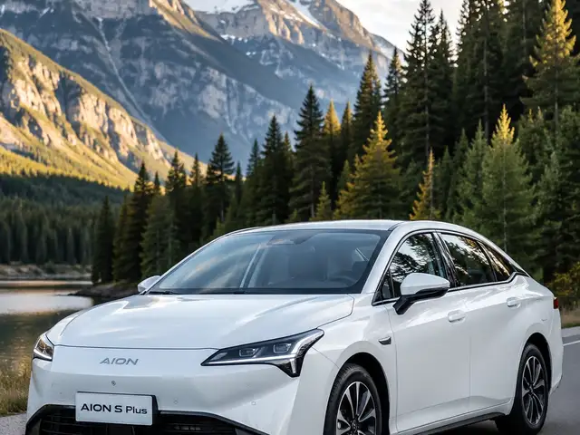 GAC Aion S Plus