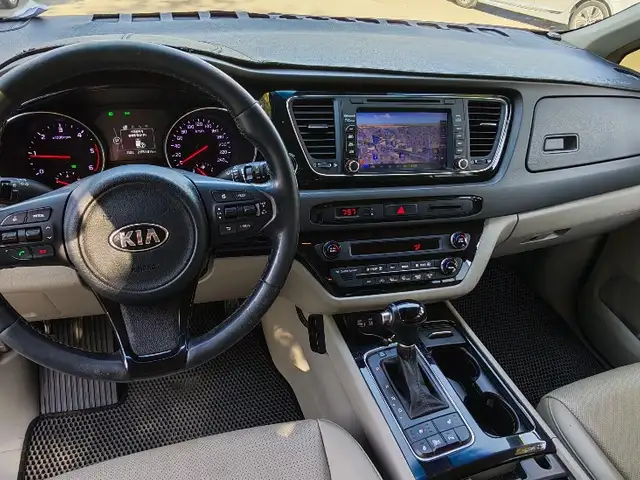 Kia Carnival, 2015, Турсунзаде - 10