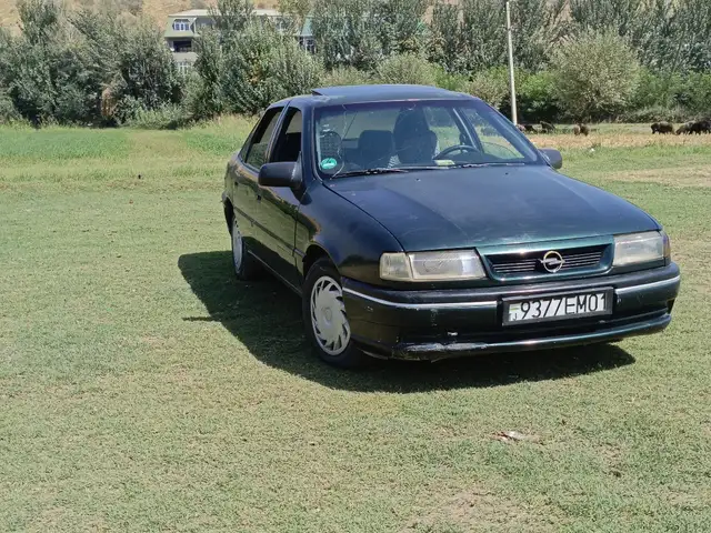 Opel Vectra A